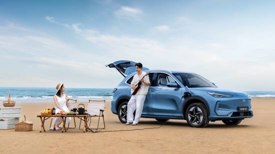 2026款吉利銀河E5煥新上市:續(xù)航智能雙升級,安全標準再引領(lǐng)