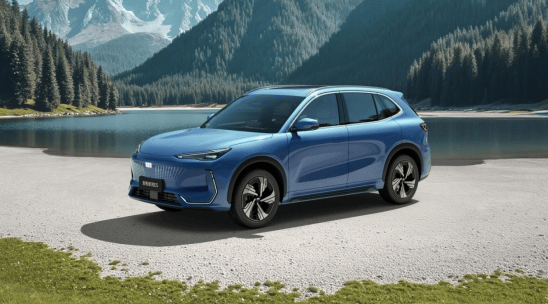 2026款吉利銀河E5煥新上市:續(xù)航智能雙升級,安全標準再引領(lǐng)