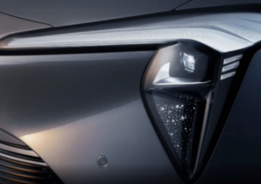 號稱“增程發明者”?別克至境L7亮相!綜合續航超1400km