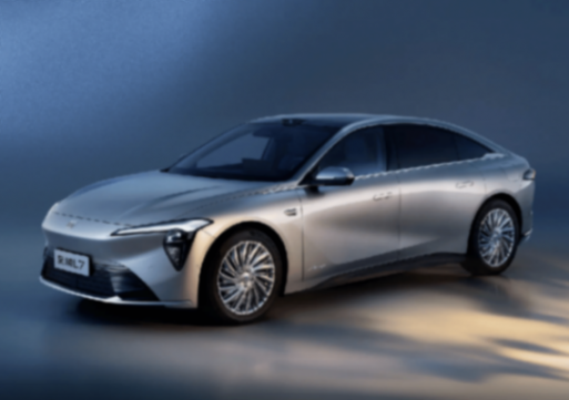 號稱“增程發明者”?別克至境L7亮相!綜合續航超1400km