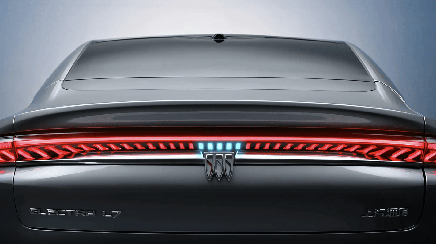 號稱“增程發明者”?別克至境L7亮相!綜合續航超1400km