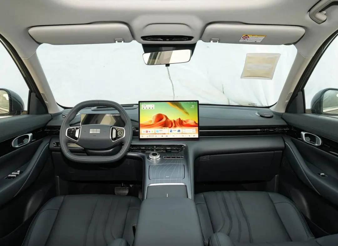 加大力度來卷,2026款吉利銀河E5上市