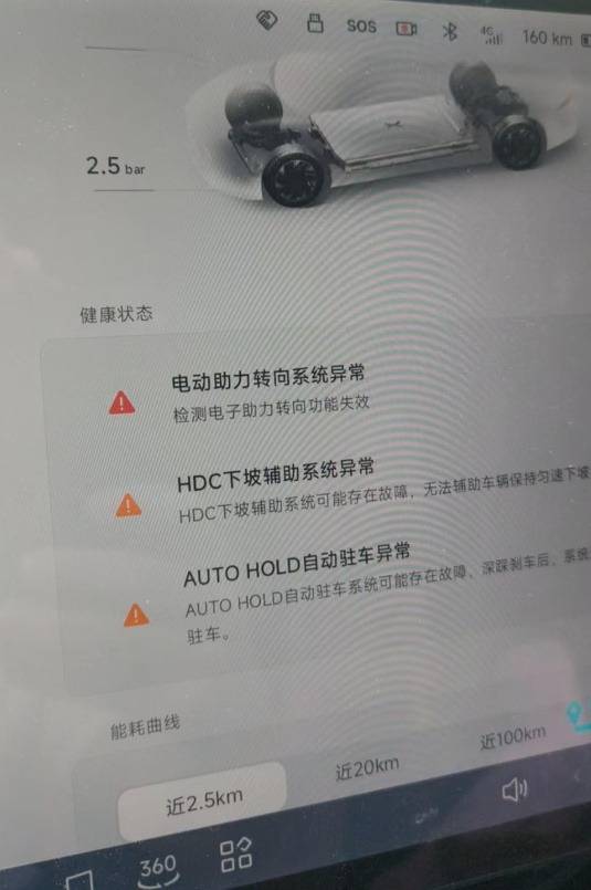 轉向異常、“悄悄打膠”,小鵬P7+“塌房”了?