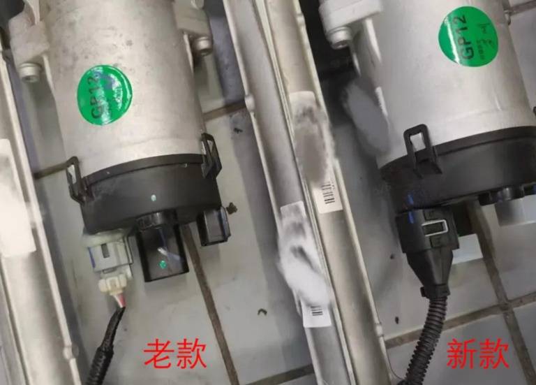 轉向異常、“悄悄打膠”,小鵬P7+“塌房”了?