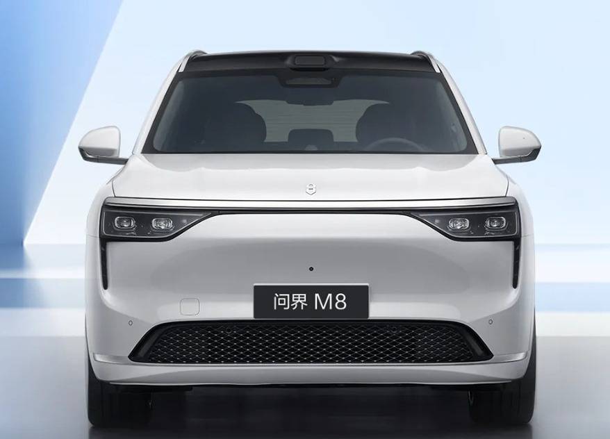 8系對決!問界M8純電版與理想i8誰更香?