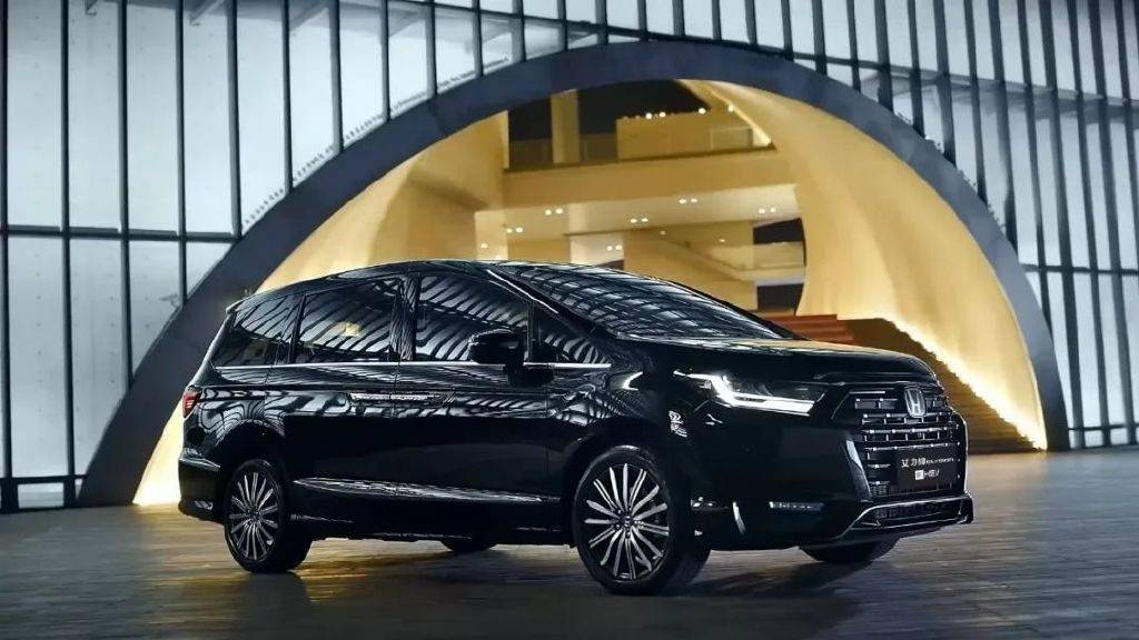 MPV價格戰白熱化!小鵬X9直降4萬,本田雙雄最高優惠7.9萬