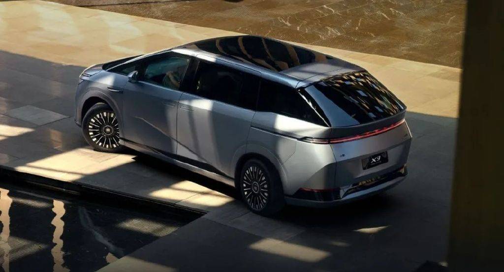 MPV價格戰白熱化!小鵬X9直降4萬,本田雙雄最高優惠7.9萬