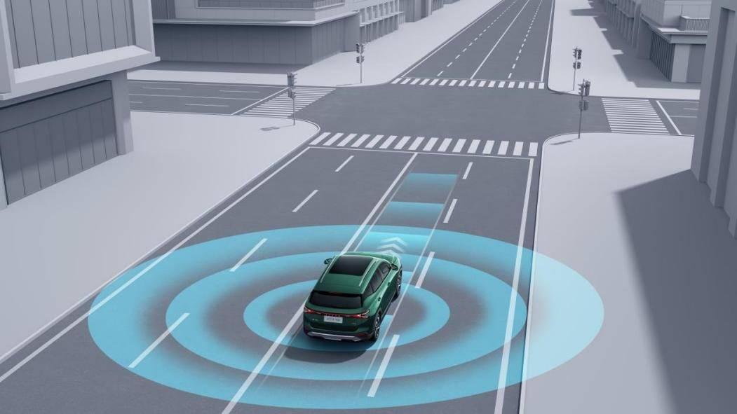 捷達VS8 硬扛超嚴苛碰撞Top safety“十字夾擊”挑戰成功