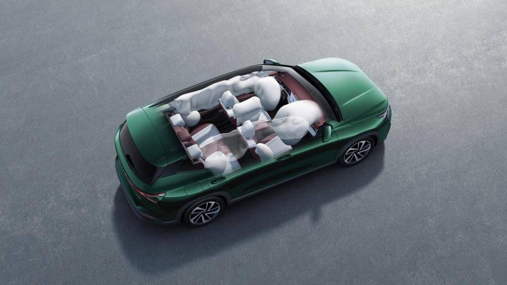 捷達VS8 硬扛超嚴苛碰撞Top safety“十字夾擊”挑戰成功