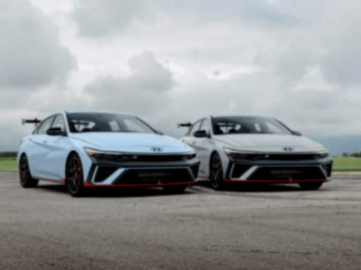 現代伊蘭特N TCR版用2.0T&6MT動力總成,還能打嗎?