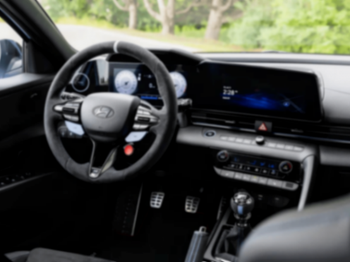 現代伊蘭特N TCR版用2.0T&6MT動力總成,還能打嗎?