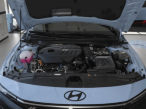 現代伊蘭特N TCR版用2.0T&6MT動力總成,還能打嗎?