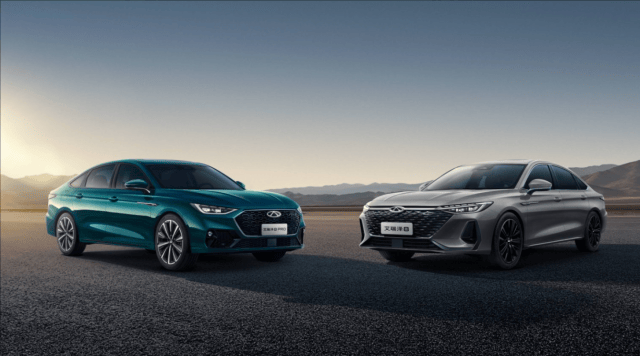 奇瑞悶聲發大財!純油轎車月銷連續破萬,艾瑞澤8家族怎么選?