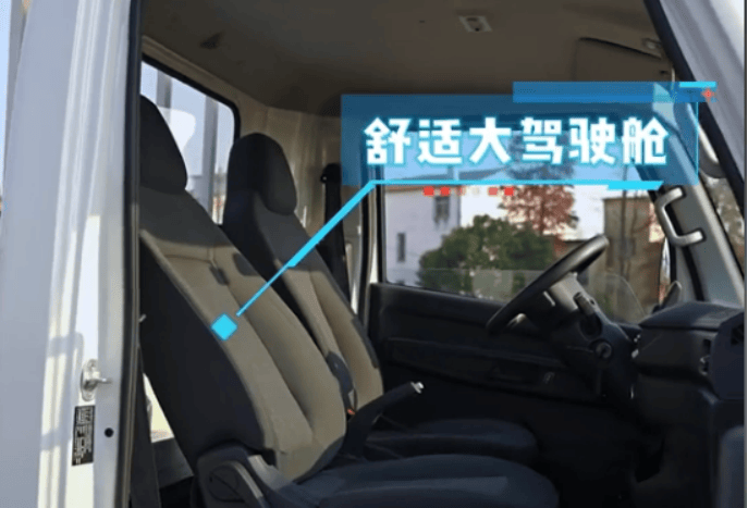 江鈴 E 順達:貨拉拉司機的創富利器