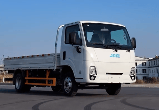 江鈴 E 順達:貨拉拉司機的創富利器