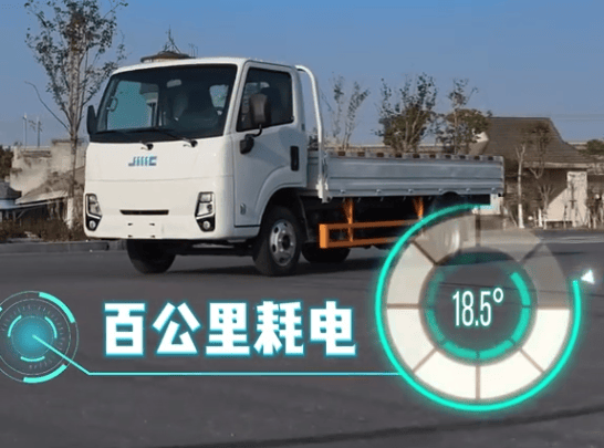 江鈴 E 順達:貨拉拉司機的創富利器