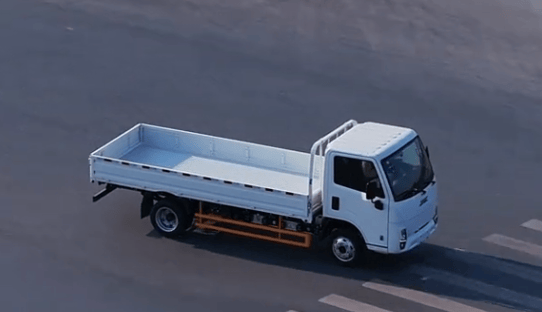 江鈴 E 順達:貨拉拉司機的創富利器