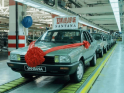 別一直盯著小米了,從小開到大的上汽大眾,才是你的SUV舒適區(qū)