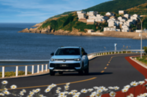 別一直盯著小米了,從小開到大的上汽大眾,才是你的SUV舒適區(qū)