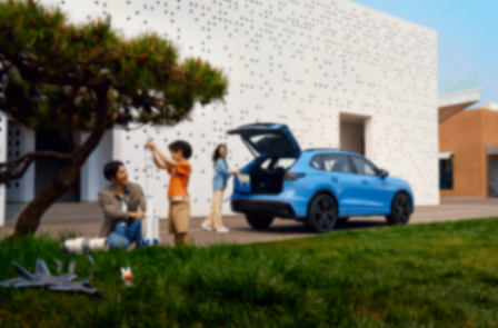 別一直盯著小米了,從小開到大的上汽大眾,才是你的SUV舒適區(qū)