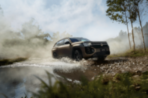 別一直盯著小米了,從小開到大的上汽大眾,才是你的SUV舒適區(qū)