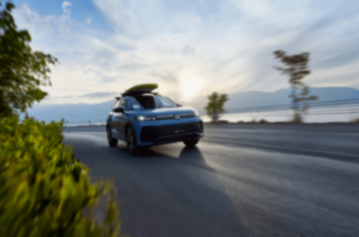 別一直盯著小米了,從小開到大的上汽大眾,才是你的SUV舒適區(qū)