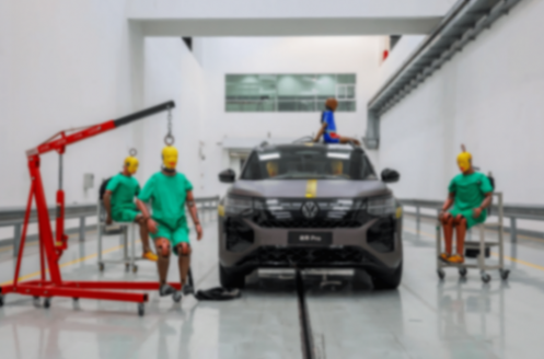 別一直盯著小米了,從小開到大的上汽大眾,才是你的SUV舒適區(qū)