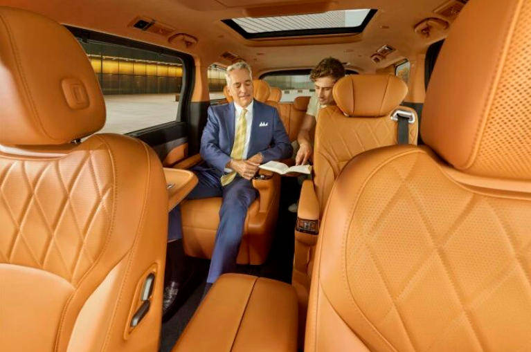 有合作關系?賈躍亭新作FX Super One實錘“改裝”魏牌高山