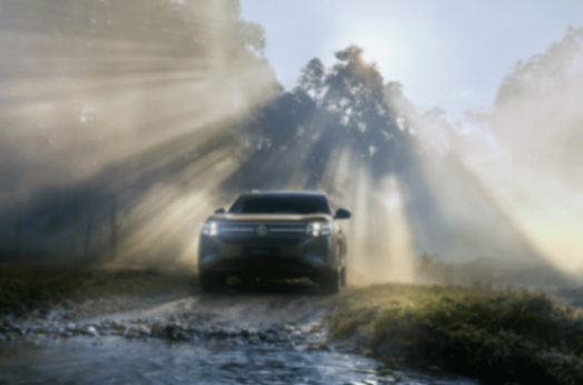 別一直盯著小米了,從小開到大的上汽大眾,才是你的SUV舒適區(qū)