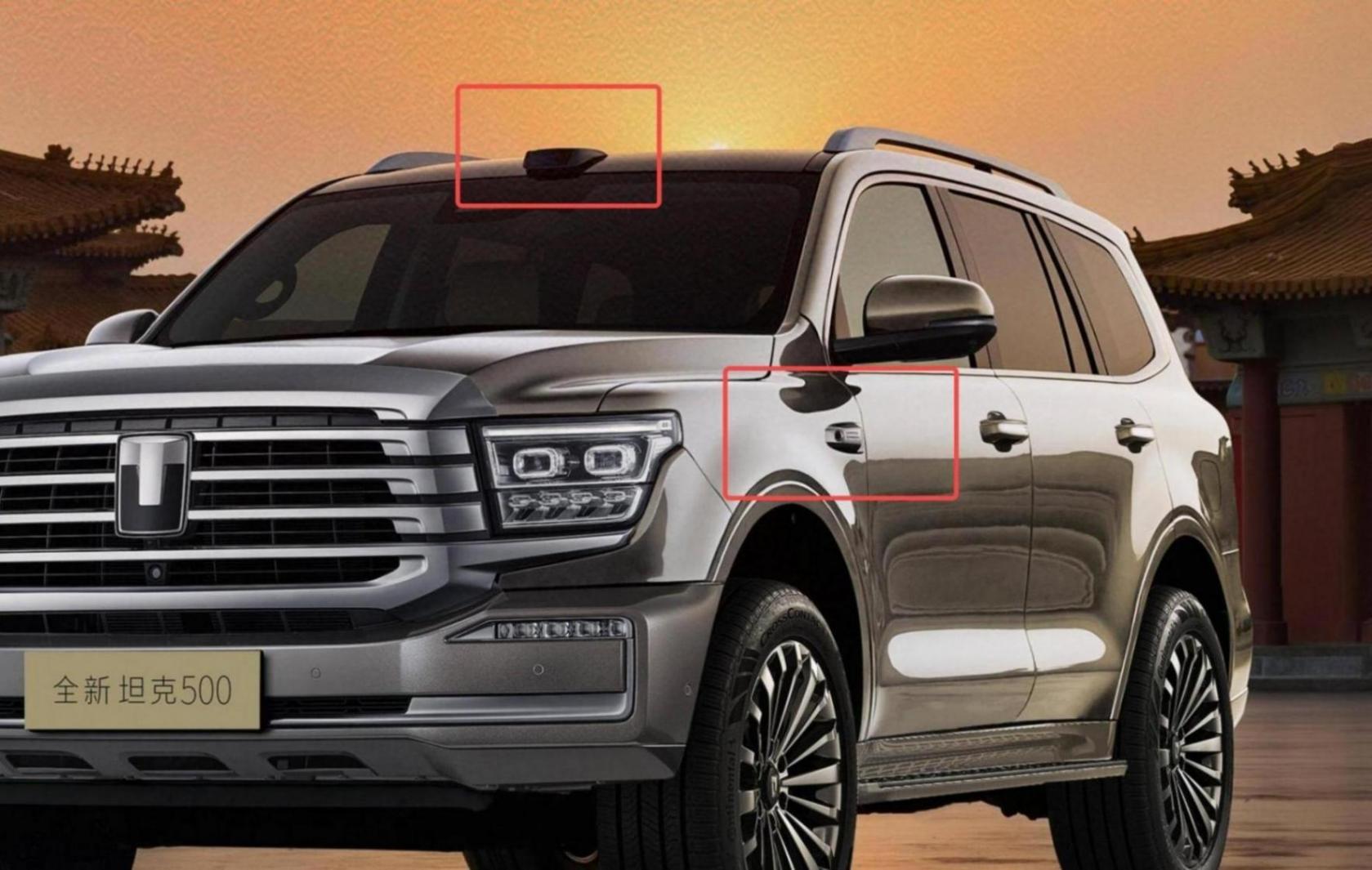 10臺靈活的大空間全新SUV年內到!長城占三席,趕緊攢錢~