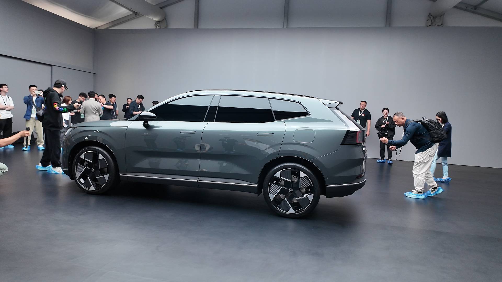 10臺靈活的大空間全新SUV年內到!長城占三席,趕緊攢錢~