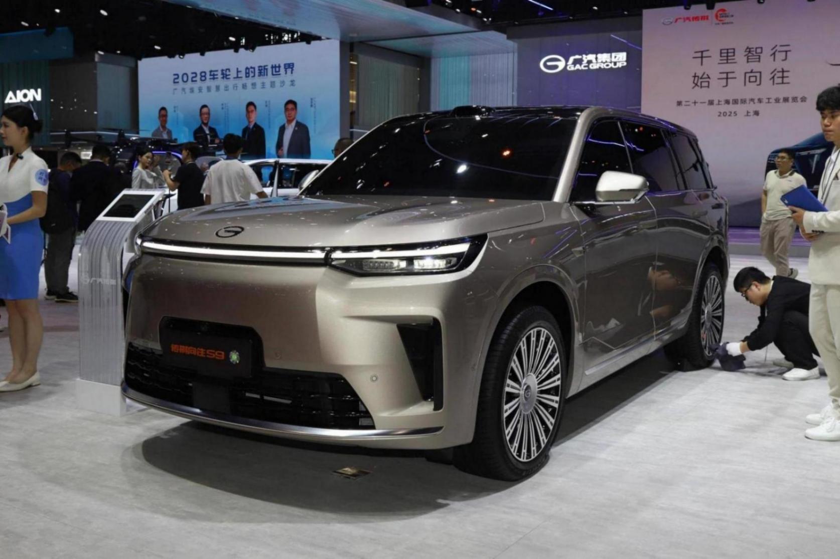 10臺靈活的大空間全新SUV年內到!長城占三席,趕緊攢錢~