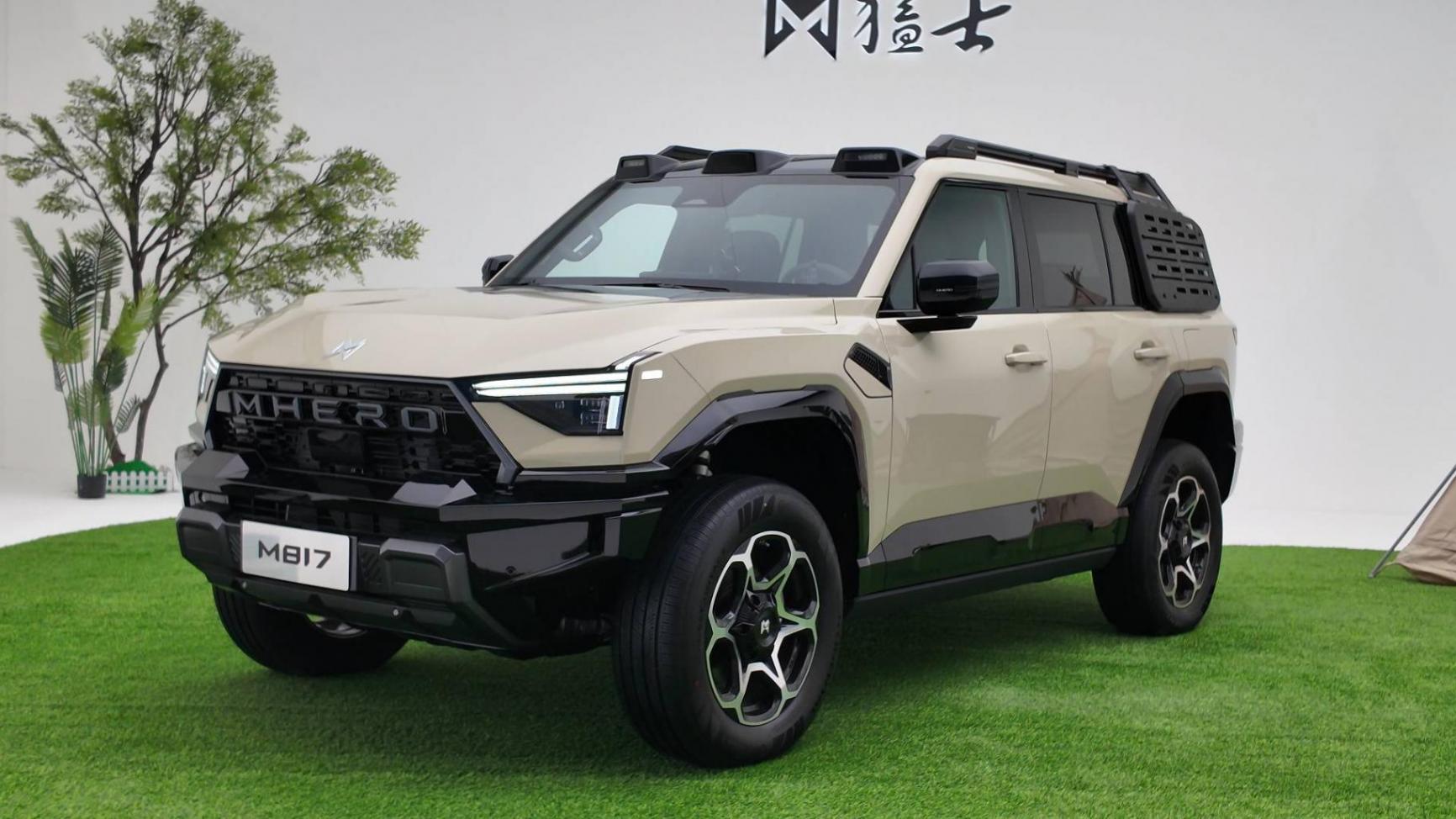 10臺靈活的大空間全新SUV年內到!長城占三席,趕緊攢錢~