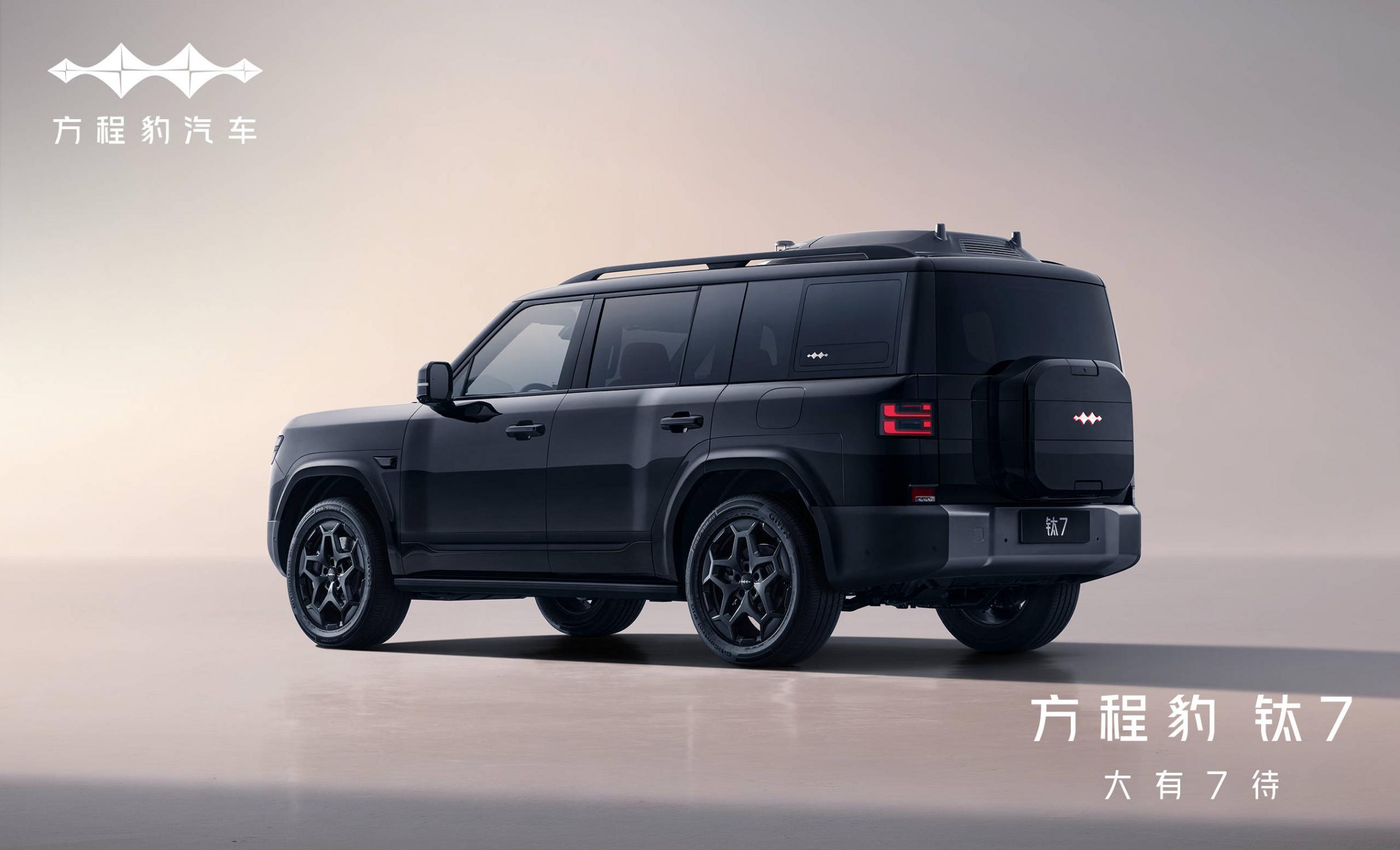 10臺靈活的大空間全新SUV年內到!長城占三席,趕緊攢錢~