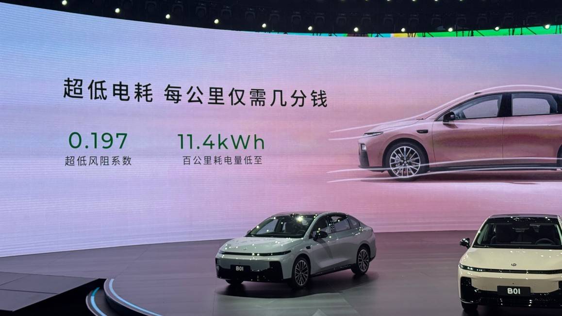 頂配不超12萬元,小米沒造的“紅米”汽車,零跑造出來了