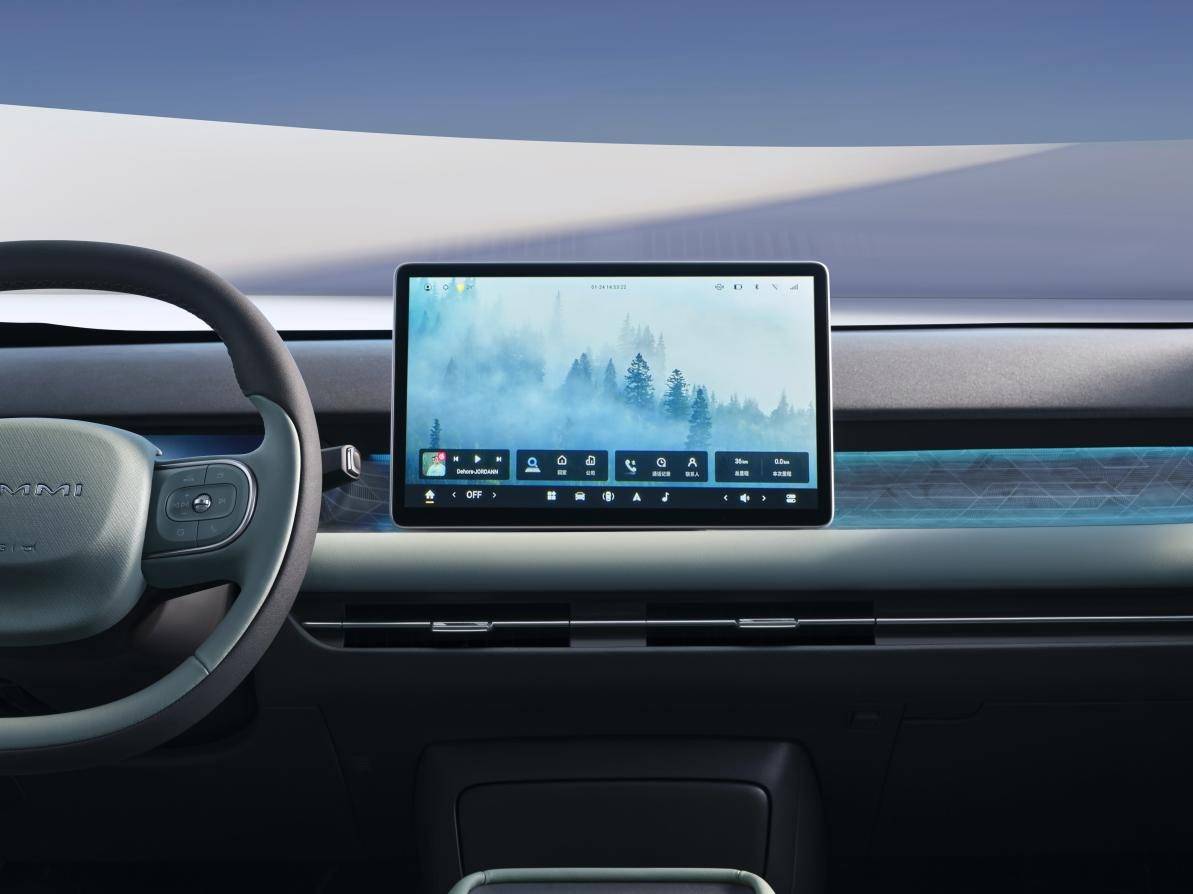 A0級純電中門對狙!東風納米06和元UP誰能笑到最后?