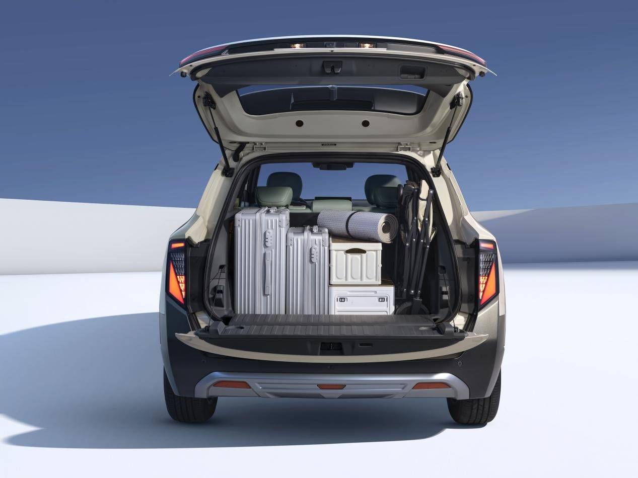 A0級純電中門對狙!東風納米06和元UP誰能笑到最后?