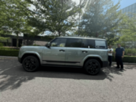 方程豹鈦7預售25至32萬,將于今年4季度上市