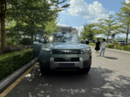 方程豹鈦7預售25至32萬,將于今年4季度上市