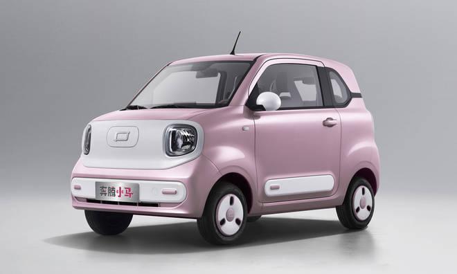 從5萬元小馬到30萬級i8 新能源車市場眼花繚亂