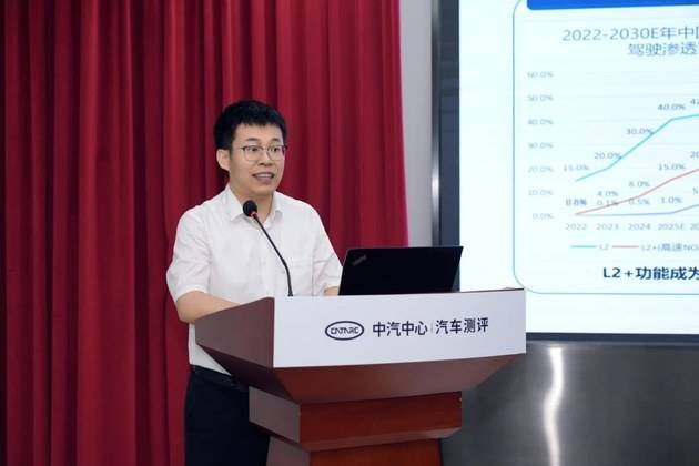 中汽測評權威發布,多款車型測評結果揭曉!