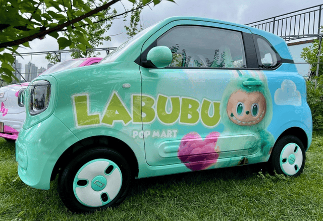 3.49萬元起,配置升級+新車色,新款奔騰小馬這波升級很值?