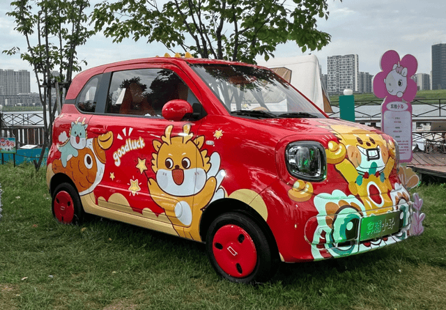 3.49萬元起,配置升級+新車色,新款奔騰小馬這波升級很值?