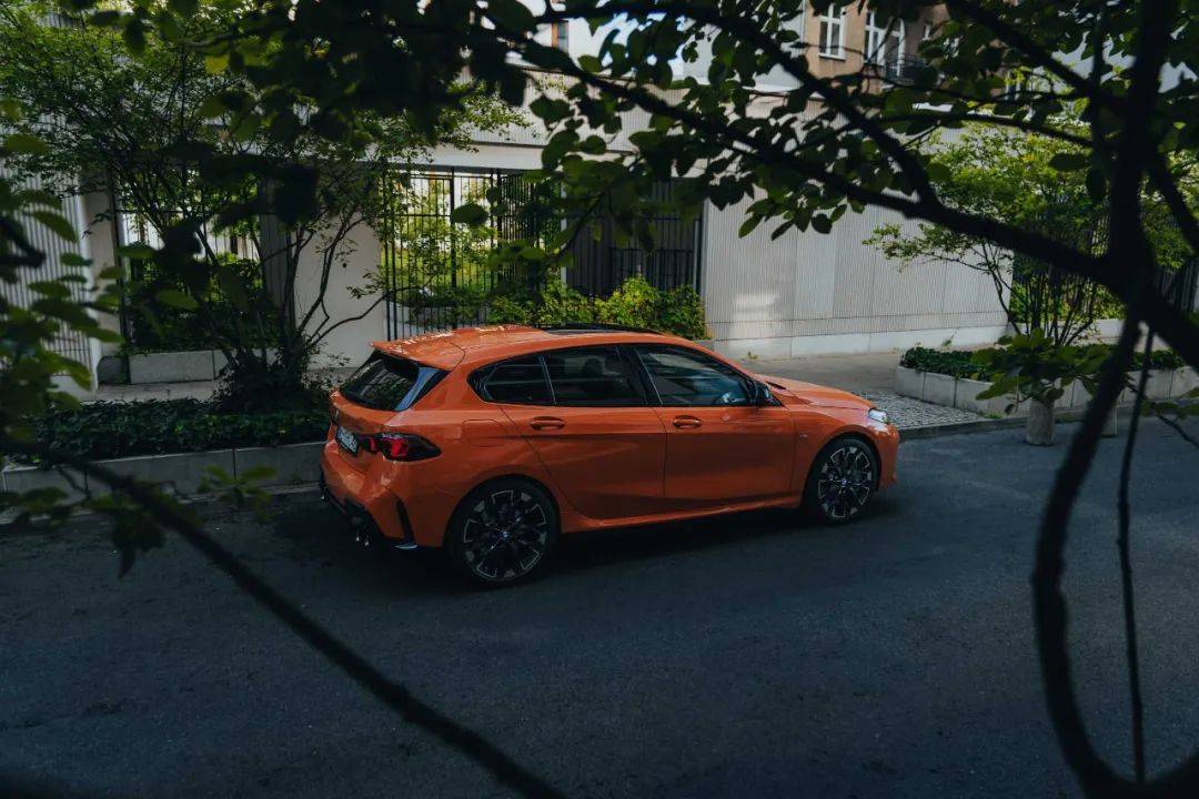 好開又好看!寶馬為入門級車型提供個性化顏色