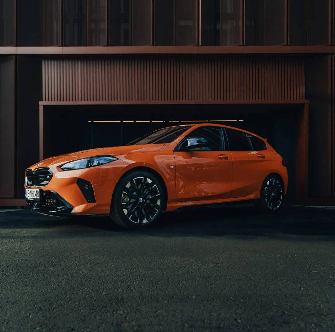 好開又好看!寶馬為入門級車型提供個性化顏色