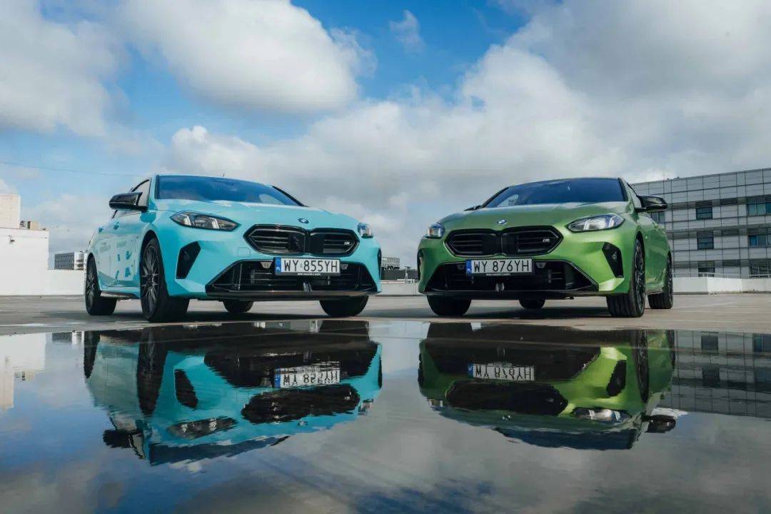 好開又好看!寶馬為入門級車型提供個性化顏色