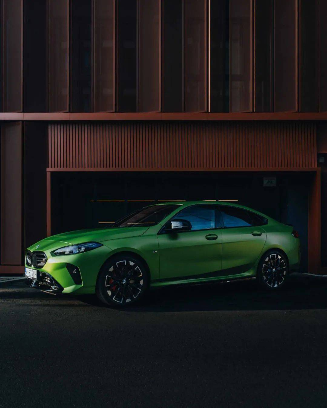 好開又好看!寶馬為入門級車型提供個性化顏色