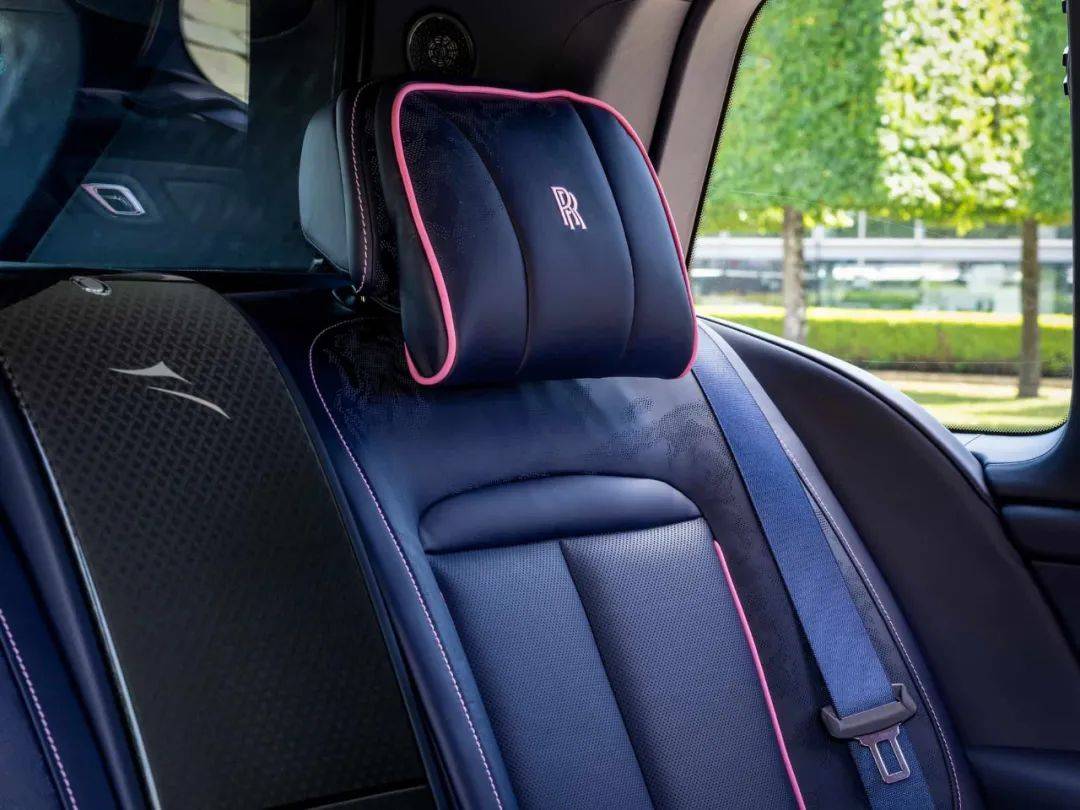 把敦煌壁畫開上路!勞斯萊斯推出三款“中國壁畫之藝”高定車型