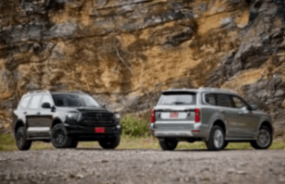 坦克500柴油版在泰國正式上市!起售價為139.9萬泰銖