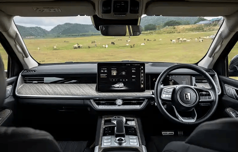 坦克500柴油版在泰國正式上市!起售價為139.9萬泰銖